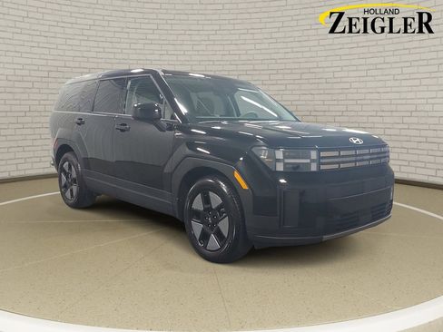 Certified 2026 Hyundai Santa Fe SE AWD/4WD image 3