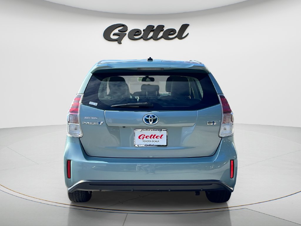 Used 2015 Toyota Prius V Five FWD image 6