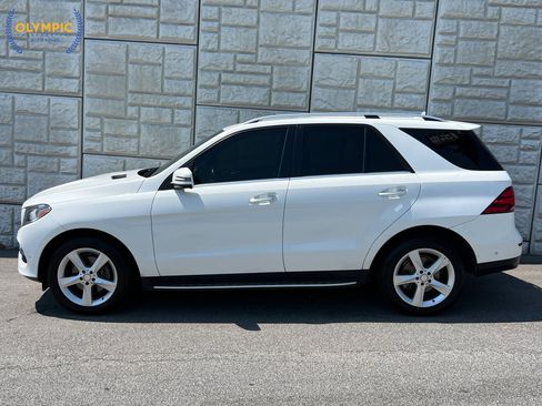 Used 2017 Mercedes-Benz GLE 350 image 7