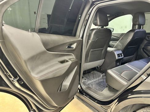 Used 2024 Chevrolet Equinox RS w/ RS Leather Package FWD image 18