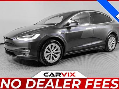 Used 2020 Tesla Model X Long Range