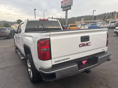 Used 2015 GMC Sierra 1500 SLT RWD image 6