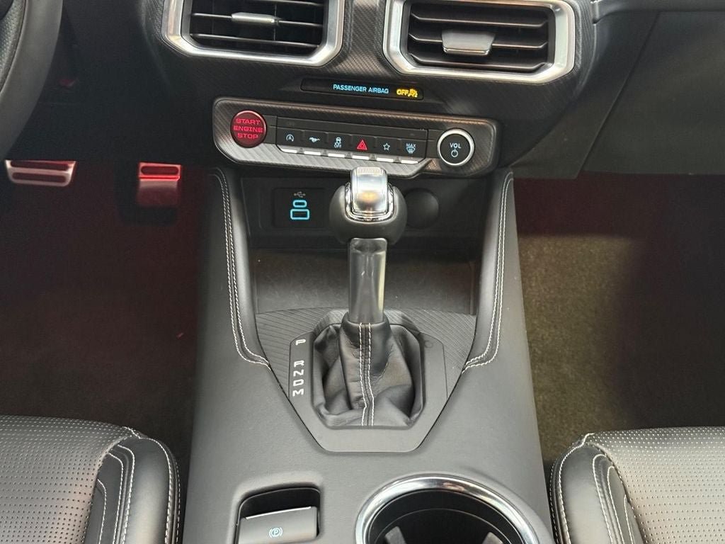 Used 2025 Ford Mustang GT Premium RWD image 12