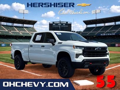 Used 2024 Chevrolet Silverado 1500 LT Trail Boss