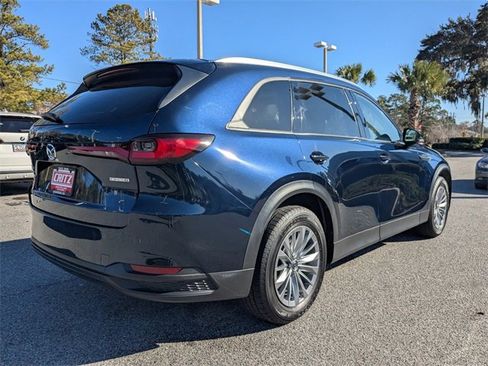 Used 2024 MAZDA CX-90 3.3 Turbo w/ Preferred Plus image 4