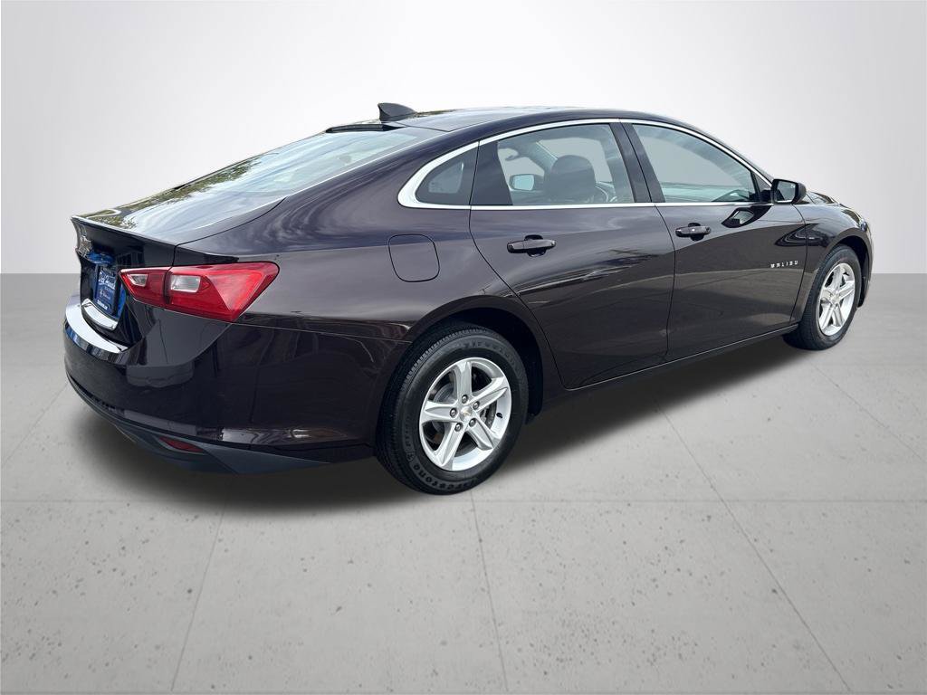 Used 2020 Chevrolet Malibu LS w/ Driver Confidence Package II FWD image 6