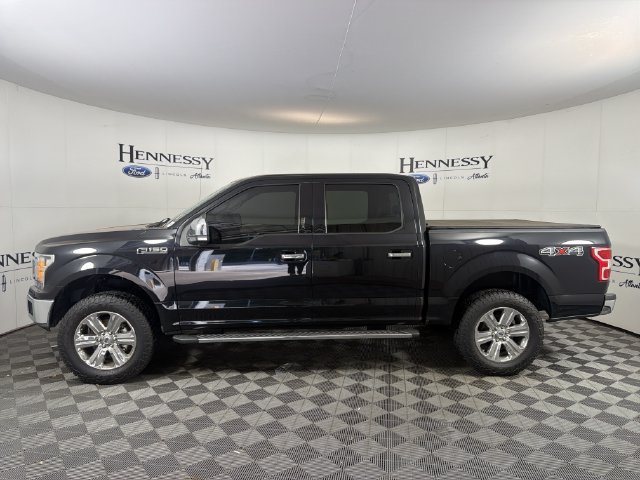 Used 2020 Ford F150 XLT w/ Equipment Group 302A Luxury AWD/4WD image 16