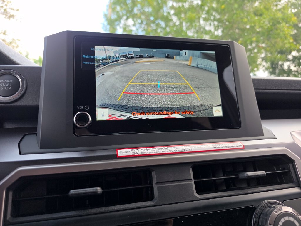 New 2026 Toyota 4Runner SR5 AWD/4WD image 32