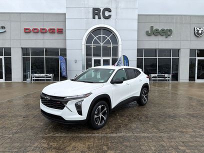 Used 2024 Chevrolet Trax RS w/ Driver Confidence Package