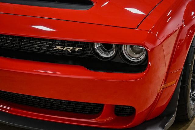 Used 2018 Dodge Challenger SRT Demon RWD image 5