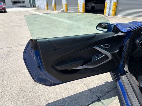 Used 2019 Chevrolet Camaro LS RWD image 24