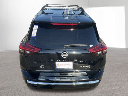 New 2026 Nissan Rogue Platinum w/ Platinum Premium Package image 30