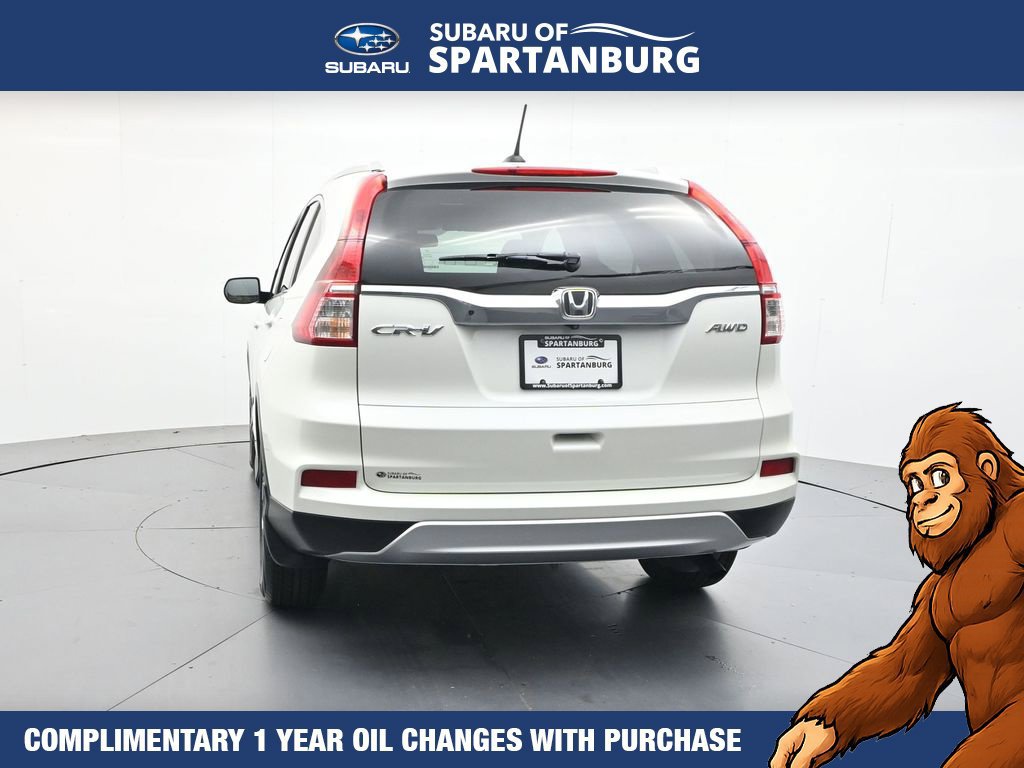 Used 2016 Honda CR-V EX-L image 7