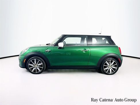 Certified 2024 MINI Cooper SE FWD image 4