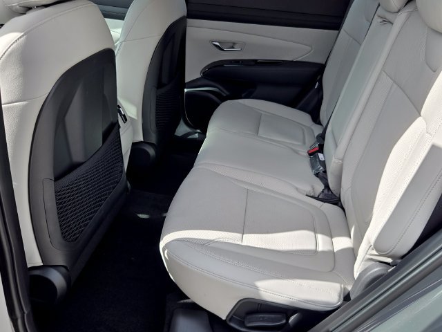 New 2026 Hyundai Tucson Limited FWD image 6
