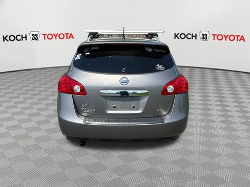 Used 2015 Nissan Rogue S w/ Convenience Package AWD/4WD image 7