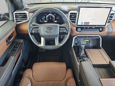 Used 2023 Toyota Tundra 1794 Edition AWD/4WD image 19