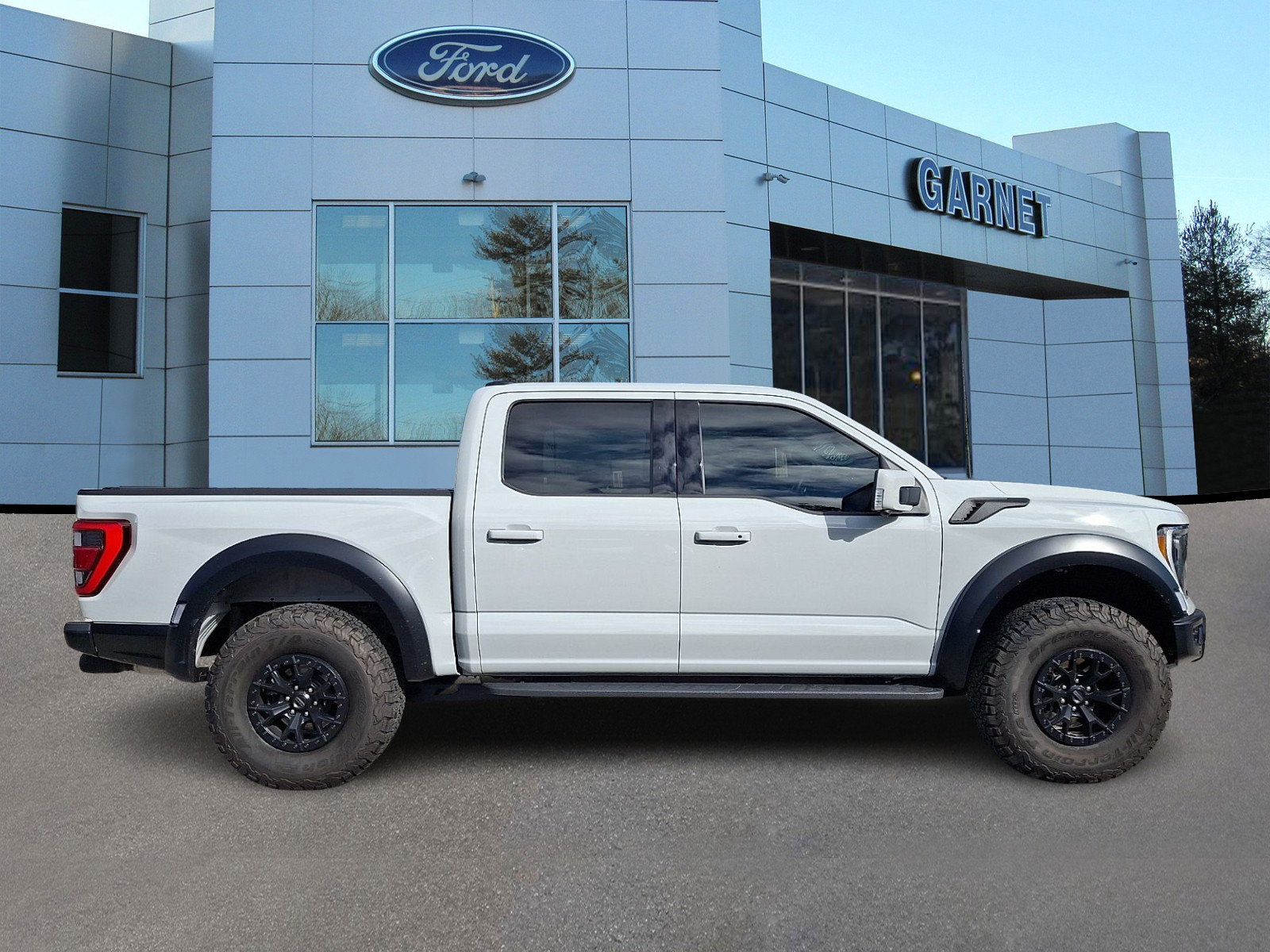 Used 2023 Ford F150 Raptor w/ Equipment Group 802A Raptor R AWD/4WD image 10