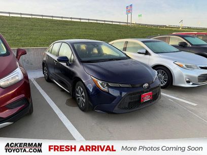 Certified 2022 Toyota Corolla LE