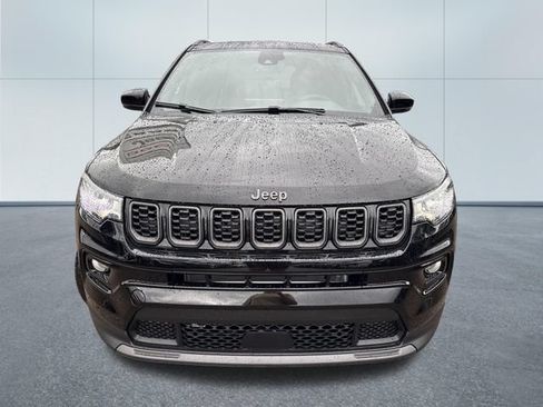 New 2026 Jeep Compass Limited w/ Sun, Sound & Navigation Group AWD/4WD image 6