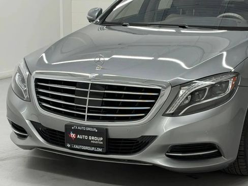 Used 2015 Mercedes-Benz S 550 Sedan image 45