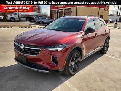 Used 2023 Buick Envision Essence w/ Sport Touring Package