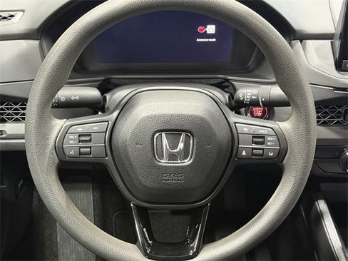 Certified 2024 Honda Accord LX image 20
