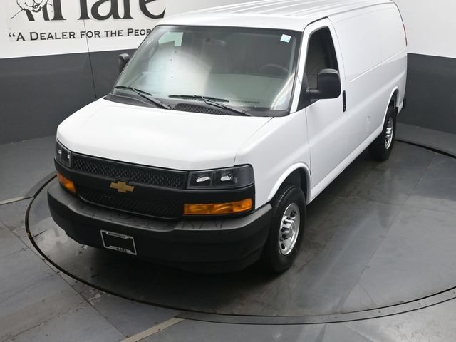 New 2026 Chevrolet Express 2500 w/ Driver Convenience Package RWD image 24