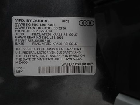 Used 2024 Audi Q5 2.0T Premium Plus AWD/4WD image 71