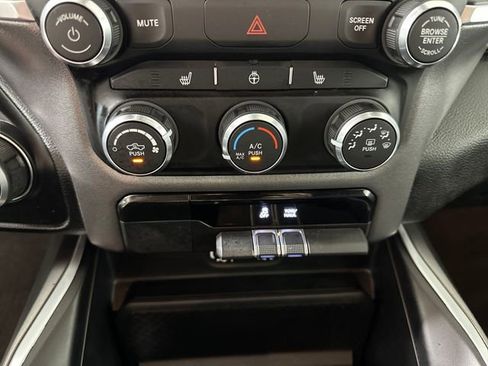 Used 2023 RAM 1500 Big Horn image 23