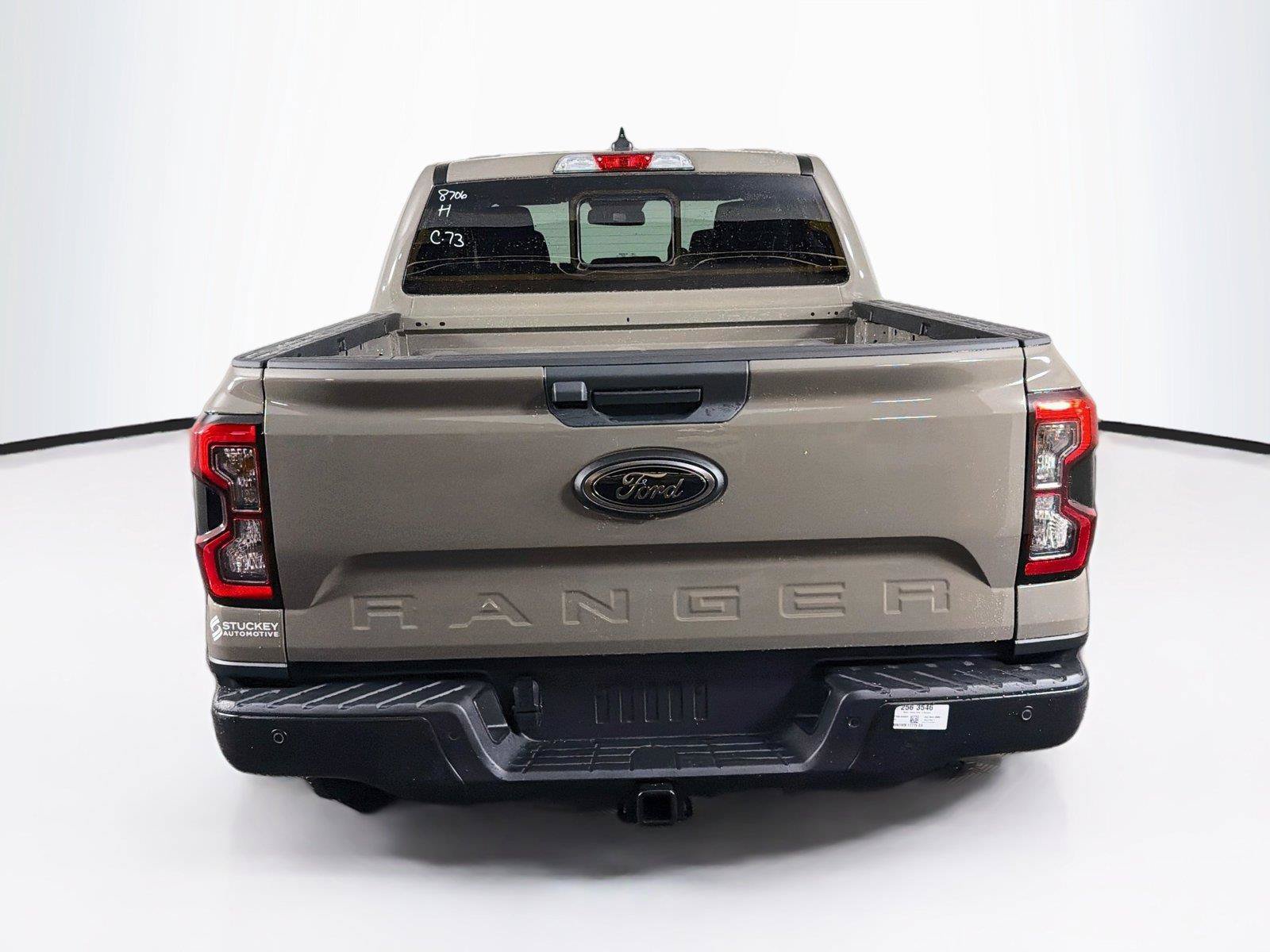 New 2026 Ford Ranger XLT AWD/4WD image 10