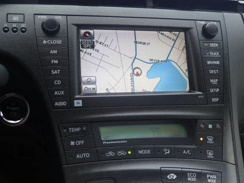 Used 2010 Toyota Prius Five FWD image 9
