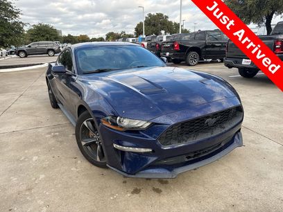 Used 2018 Ford Mustang Coupe w/ Equipment Group 101A