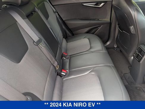 Used 2024 Kia Niro Wind w/ Wind Preserve Package FWD image 34