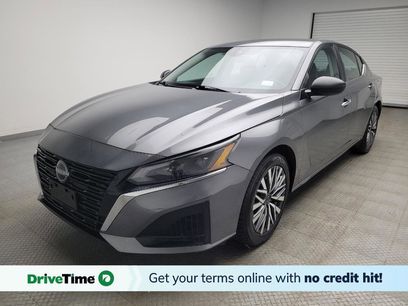 Used 2024 Nissan Altima 2.5 SV