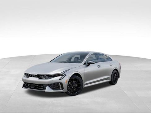 New 2026 Kia K5 GT-Line image 1