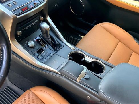 Used 2021 Lexus NX 300 AWD w/ Accessory Package image 17