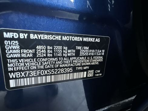 Used 2025 BMW X1 xDrive28i AWD/4WD image 29