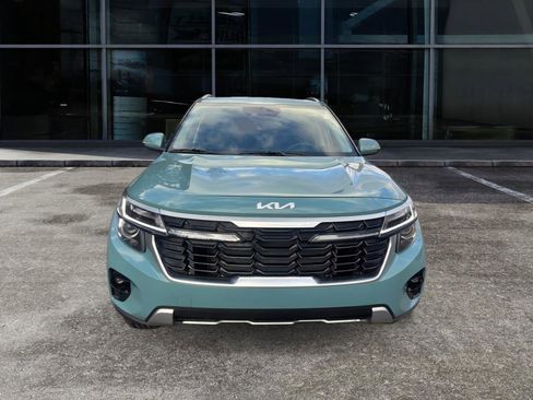 New 2026 Kia Seltos EX image 2
