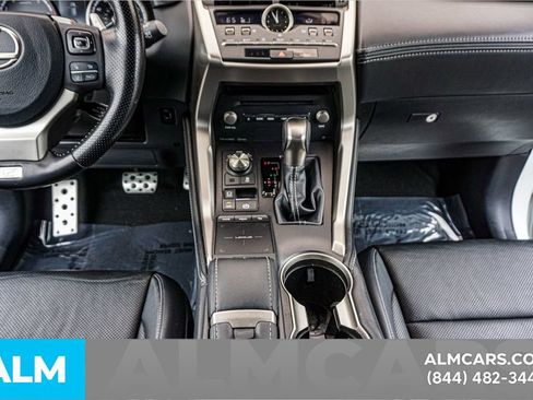 Used 2020 Lexus NX 300 F Sport w/ Accessory Package 2 FWD image 39