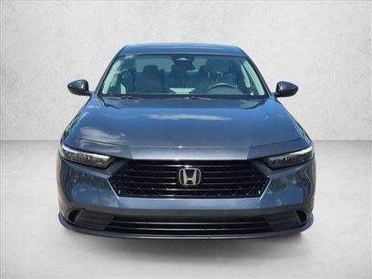 Certified 2023 Honda Accord LX