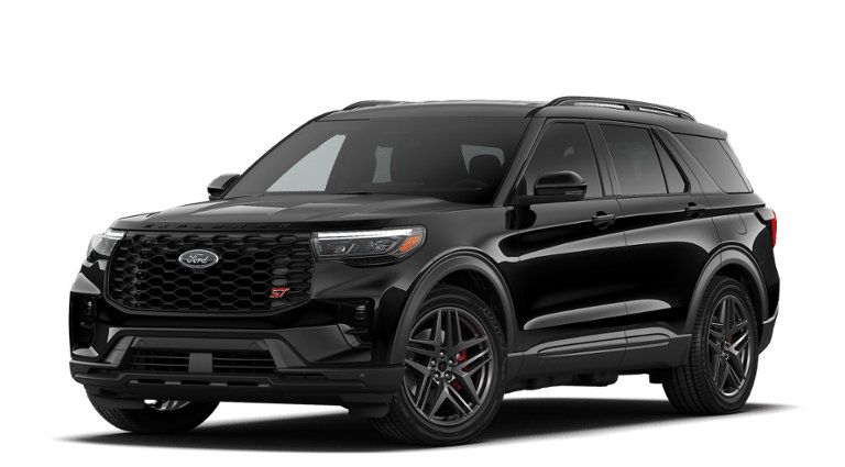 New 2026 Ford Explorer ST w/ Sun And Sound Package AWD/4WD image 38