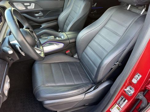 Certified 2024 Mercedes-Benz GLS 580 4MATIC image 5