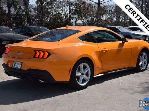 Certified 2026 Ford Mustang Premium image 7