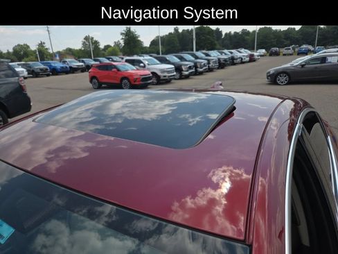Used 2016 Buick Regal Premium w/ Driver Confidence Package #1 AWD/4WD image 9