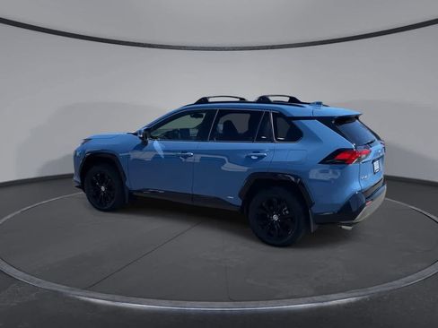 Certified 2023 Toyota RAV4 SE w/ Convenience Package AWD/4WD image 7