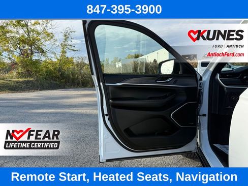 Used 2024 Jeep Grand Cherokee Limited 4xe image 29