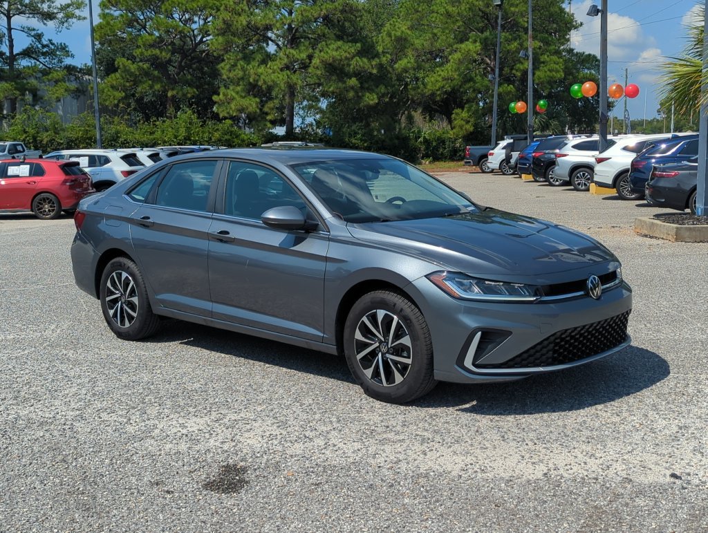 Certified 2026 Volkswagen Jetta S FWD image 9