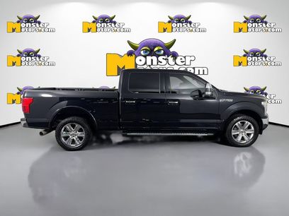 Used 2019 Ford F150 Lariat w/ Equipment Group 502A Luxury