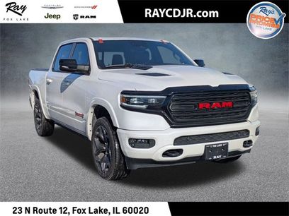 Certified 2023 RAM 1500 Limited w/ (RED) Edition